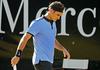 Roger Federer bo po Stuttgartu igral še naslednji teden v Halleju. Wimbledon se začenja 2. julija. Foto: EPA