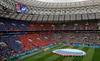 Stadion Lužniki v Moskvi