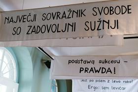 V iskanju svobode