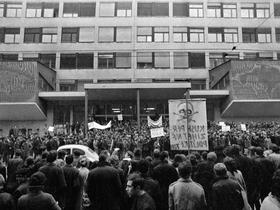 50 let revolucionarnega 1968 – v iskanju svobode nekoč in danes