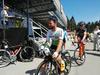 Mark Cavendish, ki je letos nastopil tudi na Dirki po Sloveniji, bo izpustil nedeljsko dirko evropskega prvenstva v Glasgowu. Foto: MMC RTV SLO/T. O.