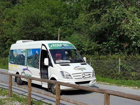 Poleti spet turistični avtobus na Kobariškem, letos tudi povezava z Benečijo