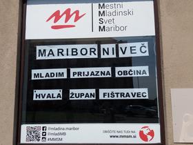 Maribor ostal brez naziva mladim prijazna občina!