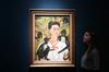Razstava Fride Kahlo, na kateri je na ogled več kot 200 eksponatov, je odprta do 4. novembra. Foto: EPA
