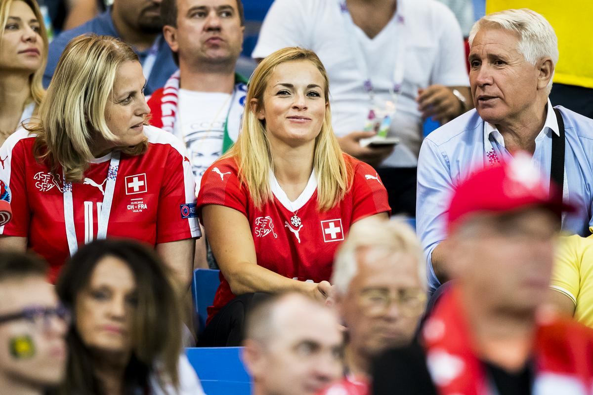 Zaljubljena Lara Gut V Rusiji Navija Za Fanta Valona Behramija Rtvslo Si