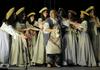 Figarova svatba na libanonskem festivalu Byblos v režiji Luce Valentina iz leta 2010. Predstava je nastala v sodelovanju Italijanskega kulturnega inštituta in Univerze Antonine. Foto: EPA