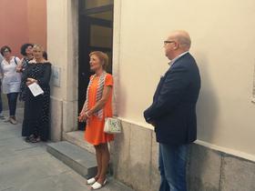 Svetovalni center za otroke, mladostnike in starše iz Livad v središče Izole
