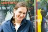 Sophie Fiennes (letnik 1967) je več let sodelovala pri filmih režiserja Petra Greenawaya, leta 1998 pa začela lastno filmsko kariero. Njeni dokumentarci pogosto nastajajo v tesnem sodelovanju s portretiranci. Foto: MMC RTV SLO/Miloš Ojdanić