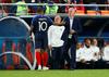Mbappe in Deschamps