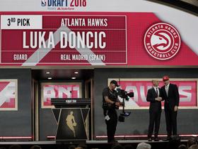 Dončić to go to Dallas