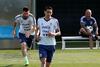 Jorge Sampaoli, Leo Messi in Angel Di Maria