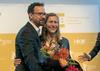 Berlinale bo v letu 2020 pod umetniškim vodstvom Carla Chatriana, siceršnjega direktorja filmskega festivala v Locarnu, na mesto poslovne direktorice pa je bila imenovana Mariette Rissenbeek, siceršnja vodja nemške pisarne za promocijo filma. Foto: EPA