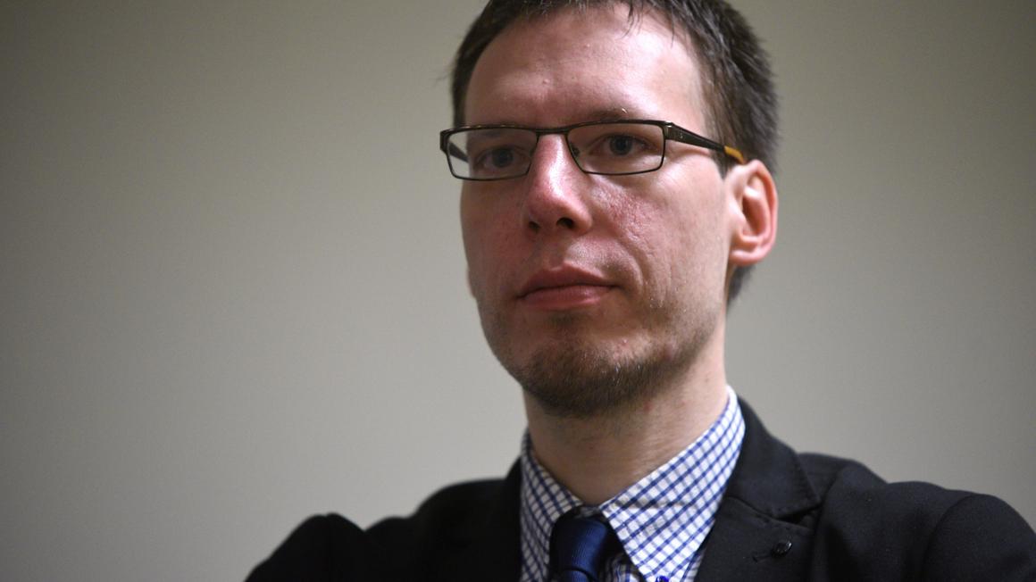 Za komentar po odstopu vlade smo prosili dr. Luko Lisjaka Gabrijelčiča. Foto: BoBo