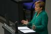 Angela Merkel