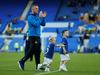 Wayne Rooney, ki je profesionalno pot začel v sezoni 2002/03, je za Everton in Manchester United zbral skupaj 676 nastopov, na katerih se je 281-krat vpisal med strelce. Foto: Reuters