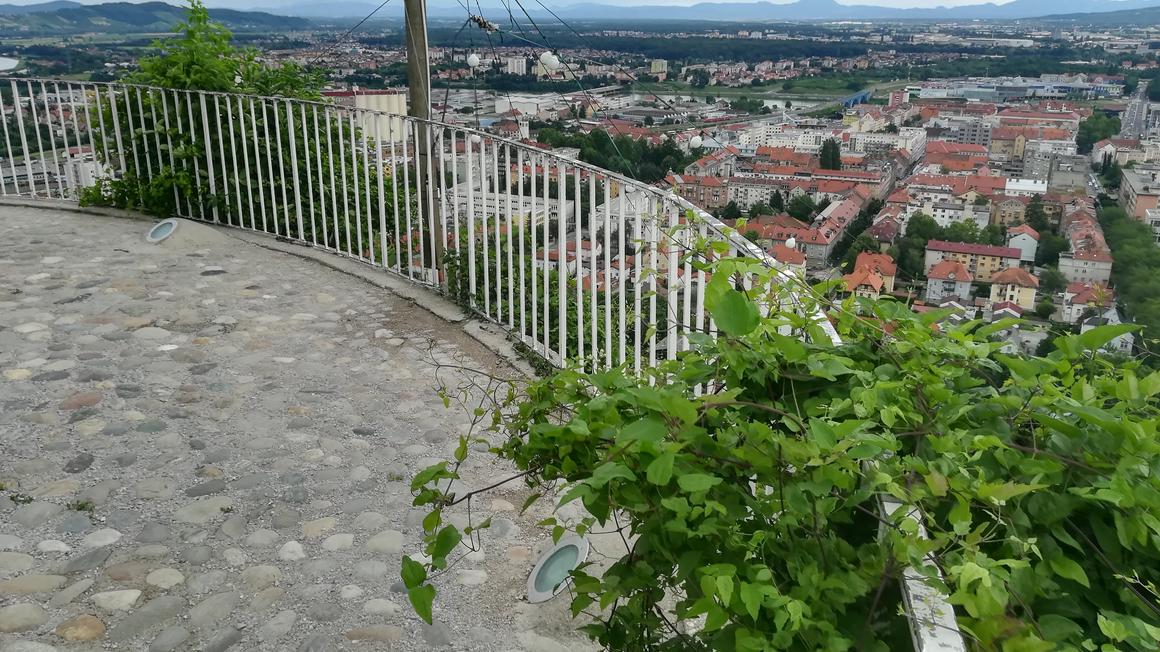 Alenka Iskra je prepričana, da lahko razmere v mestu Maribor obrne na bolje. Foto: Radio Maribor/Bratko Zavrnik