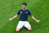 Benjamin Pavard je pred nepozabnim sobotnim golom v komaj 9. reprezentančnem nastopu, na samo 82 članskih klubskih tekmah dosegel samo 2 gola. Foto: Reuters