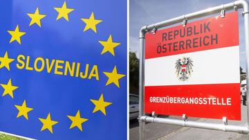 Avstrija podaljšala nadzor na meji s Slovenijo do prihodnjega maja