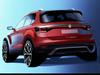 Volkswagnov mali SUV bo bližnji sorodnik seata arone in Škodinega prihajajočega modela iz tega razreda. Foto: Volkswagen