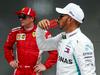 Lewis Hamilton se je po katastrofalnem uvodu v britansko dirko, ko je padel na predzadnje mesto, hitro pobral in se zavihtel tik pod vrh. Foto: EPA