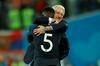 Pragmatični Didier Deschamps že v igralskih letih ni skrival svojega nogometnega vodila, ki se ga drži tudi kot selektor: