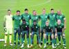 Olimpija se je v Stožicah uspešno kosala s favorizirano azerbajdžansko ekipo. Po solidni predstavi so klonili v 75. minuti. Foto: BoBo