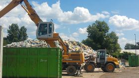 Komunalna podjetja: Odpadna embalaža se še naprej kopiči