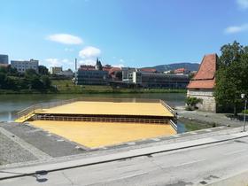 Novi oder na Dravi ne bo več osrednje prizorišče Festivala Lent