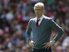 Arsene Wenger je Arsenal vodil od leta 1996 do 2018. Kot menedžer topničarjev je ekipo vodil na 1.235 tekmah, od katerih jih je na 707 zmagal, 280 remiziral in 248 izgubil. Foto: EPA
