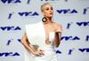 Pevka je lani izdala svoj peti studijski album Witness. Tega je najavila s singlom Swish Swish. Foto: Reuters