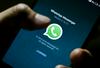 Največji trg WhatsAppa, ki je v lasti Facebooka, je Indija, kjer ima 200 milijonov uporabnikov. Foto: EPA