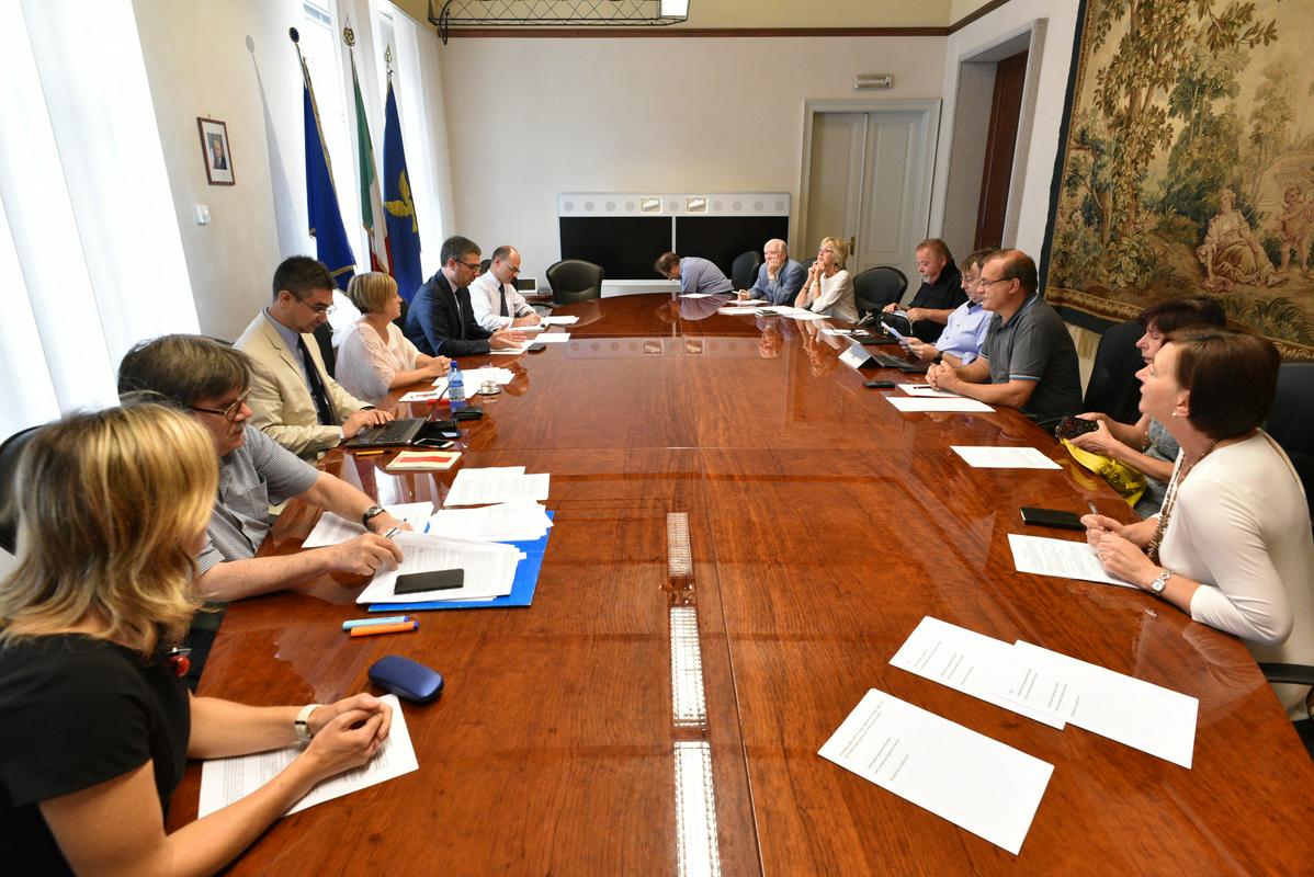 Deželni svet Furlanije Julijske krajine