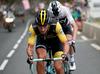 Primož Roglič in Chris Froome