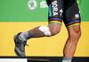 Poškodovani Peter Sagan