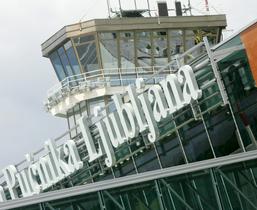 Rekord na ljubljanskem letališču - več kot 1,8 milijona potnikov