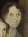 Emily Bronte (1818-1848) je leto dni po objavi svojega edinega romana Viharni vrh umrla za tuberkulozo. Foto: Wikipedia Commons
