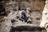 Arheologi so na najdiščih v mestu Gedera odkrili črepinje vrčev, ki so bile verjetno del zavrženih bokalov, pomanjkljivih, poškodovanih ali okrušenih. Foto: Reuters