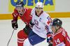 Kot meteor je zablestel na SP-ju 2002, ko je prav na vseh šestih tekmah elitnega prvenstva dosegel po en gol. Med elito je na 49 tekmah prispeval 9 golov in 12 podaj, v Diviziji I pa na 30 tekmah 5 golov in 22 podaj. Na olimpijskih igrah je odigral 9 tekem in se vpisal med strelce z golom proti ZDA v Sočiju. Skupno je za reprezentanco Slovenije odigral 184 tekem. Foto: www.alesfevzer.com