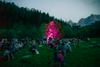 KGIFF je mlad filmski festival, prvič so ga pripravili julija 2016. Ideja zanj se je porodila iz želje po oživitve lokalne filmske tradicije, ki sega v davno leto 1951, ko je bil v Kranjski Gori posnet prvi slovenski mladinski celovečerec Kekec, ki je bil na beneškem festivalu leta 1952 nagrajen z zlatim levom. Foto: KGIFF
