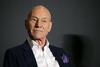 Patrick Stewart je zaslovel z vlogo kapitana Jean-Luca Picarda v Zvezdnih stezah, za njim pa je tudi bogata gledališka kariera. Foto: EPA