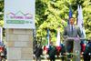 Predsednik Pahor je poudaril, da moramo paziti drug na drugega in samostojno državo ter da je vsestranski razvoj državnosti bistven za razvoj našega naroda. Foto: Borut Pahor/Twitter
