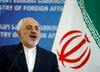 Iranski zunanji minister Mohamed Džavad Zarif je napovedal, da bo Iran preživel težke čase, ki so ob uvedbi vnovičnih ameriških sankcij očitno pred njim. Foto: Reuters