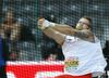 Pawel Fajdek je dosegel najboljši izid kvalifikacij. Poljak bo glavni favorit za zlato v torek. Foto: Reuters