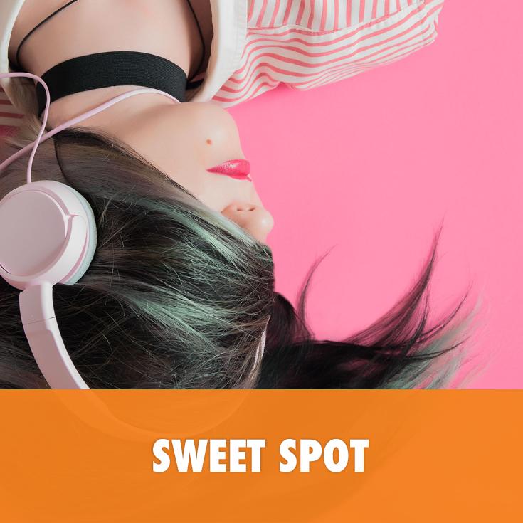 Sweet spot