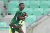 Abass Issah in Kingsley Boateng