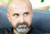 Začasni trener Aleksandar Linta