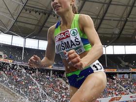 Erfolg für Slowenen bei der Leichtathletik-EM in Berlin