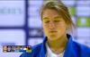 21-letna Koprčanka Andreja Leški se je v letošnji sezoni prebila med najboljše judoistke v kategoriji do 63 kg. Foto: MMC RTV SLO