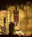 Raketa Delta IV Heavy v nebo nese Sončevo sondo Parker, natovorjeno v tretjo stopnjo. Izstrelitev se je zgodila 12. avgusta s Cape Canaverala, Florida, ZDA. Foto: Nasa/Bill Ingalls