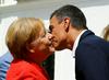 Angela Merkel in Pedro Sanchez